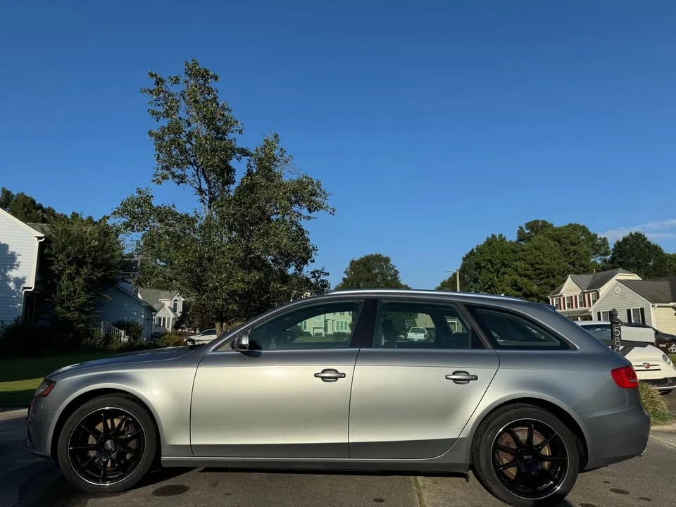 2010 Audi B8 A4 - Image 2 of 13