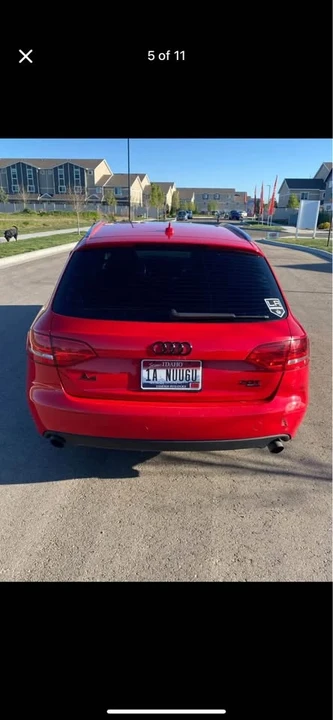 2010 Audi B8 A4 - Image 3 of 9