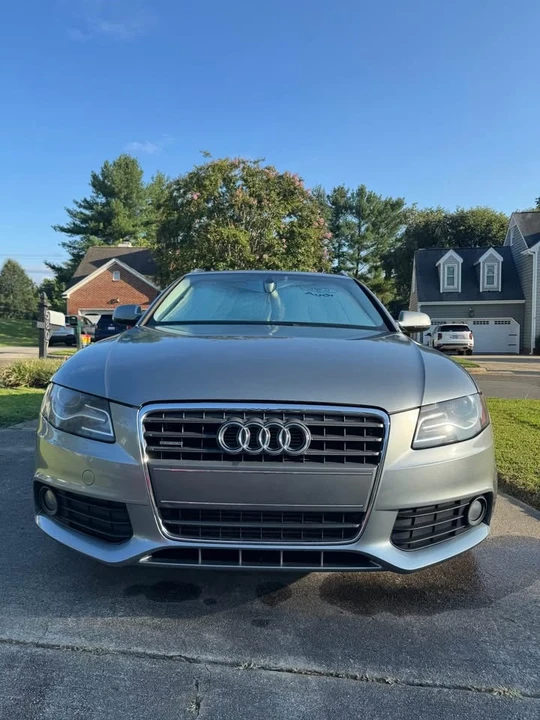 2010 Audi B8 A4 - Image 5 of 13