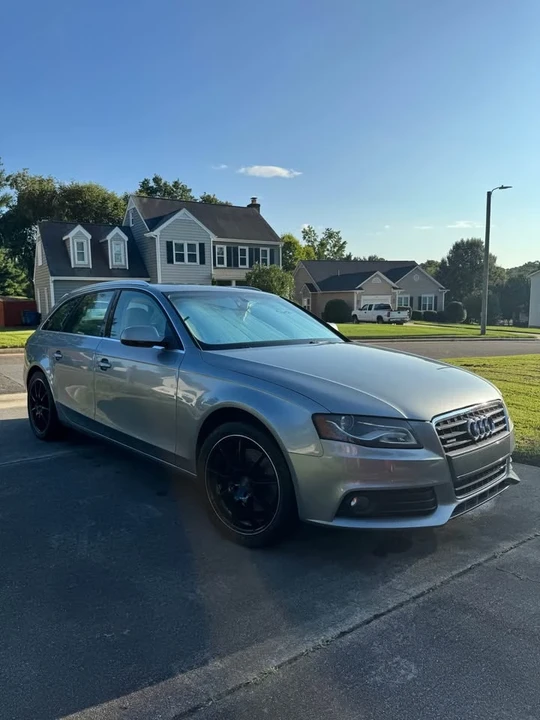 2010 Audi B8 A4 - Image 4 of 13