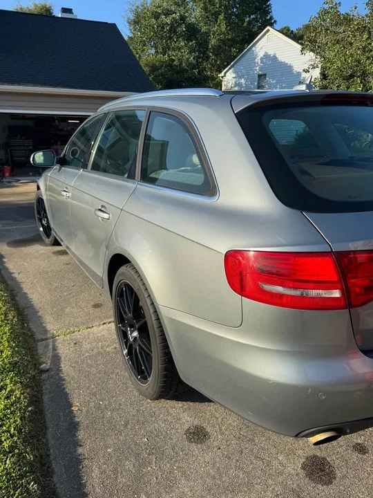 2010 Audi B8 A4 - Image 3 of 13