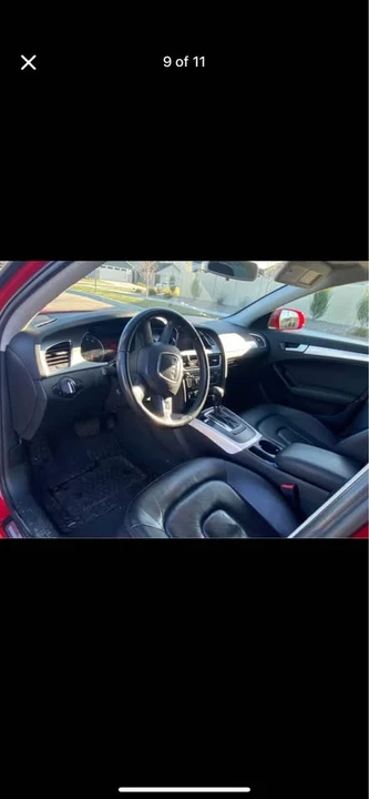 2010 Audi B8 A4 - Image 7 of 9