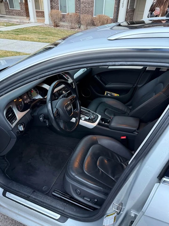 2010 Audi B8 A4 - Image 10 of 12