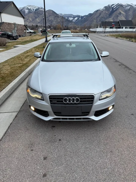 2010 Audi B8 A4 - Image 2 of 12