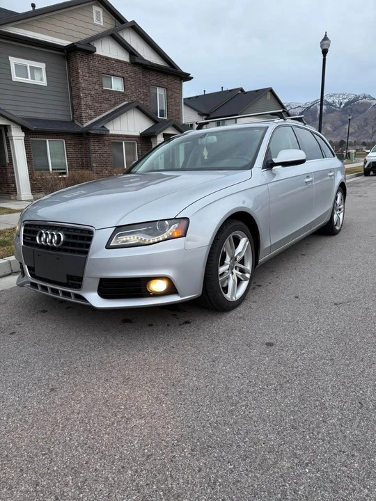 2010 Audi B8 A4 - Image 3 of 12