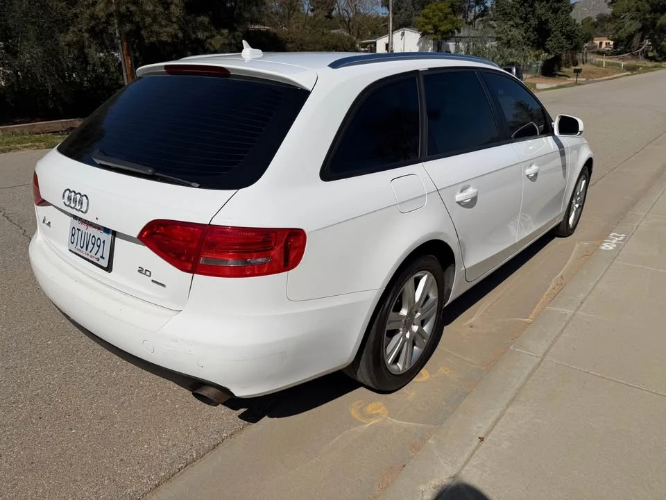 2010 Audi B8 A4 - Image 4 of 19