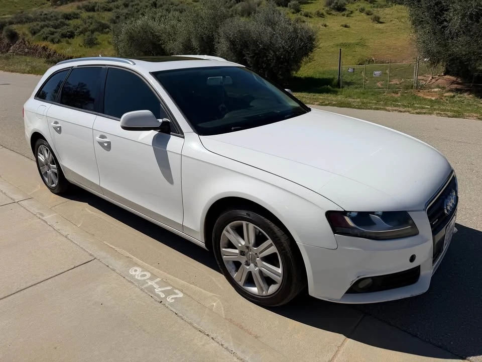 2010 Audi B8 A4 - Image 3 of 19