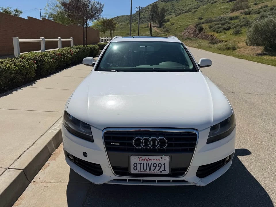 2010 Audi B8 A4 - Image 2 of 19