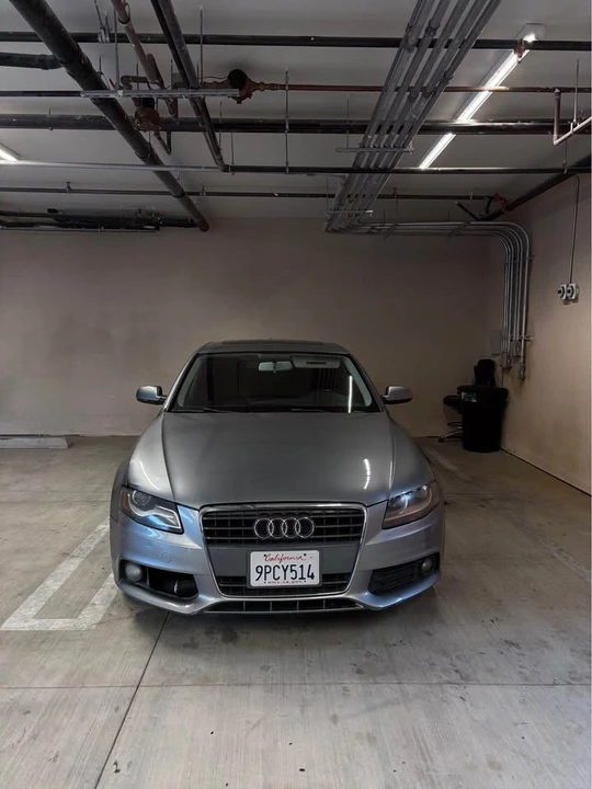 2010 Audi B8 A4 - Image 2 of 8