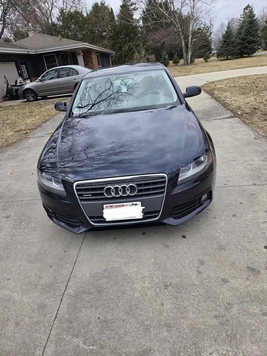 2010 Audi B8 A4 - Image 4 of 4
