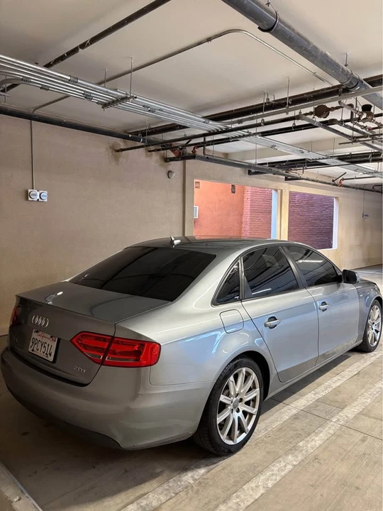 2010 Audi B8 A4 - Image 4 of 8
