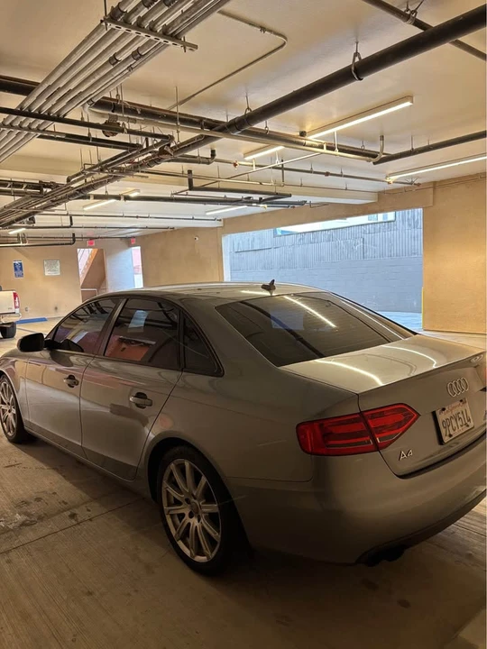 2010 Audi B8 A4 - Image 5 of 8
