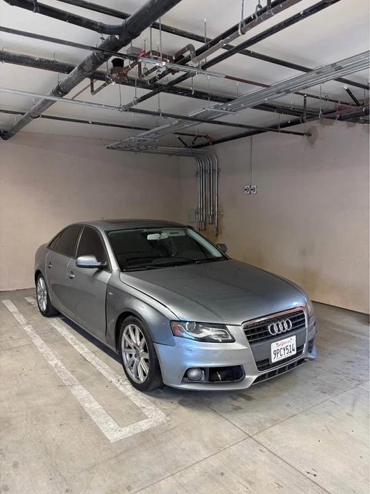 2010 Audi B8 A4 - Image 3 of 8