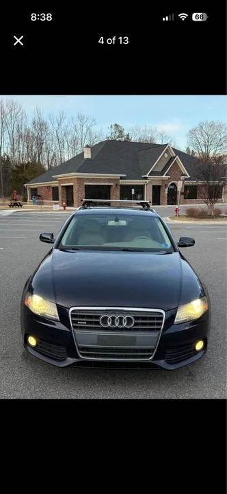 2010 Audi B8 A4 - Image 9 of 15