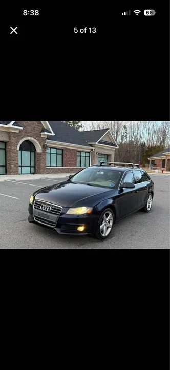 2010 Audi B8 A4 - Image 8 of 15