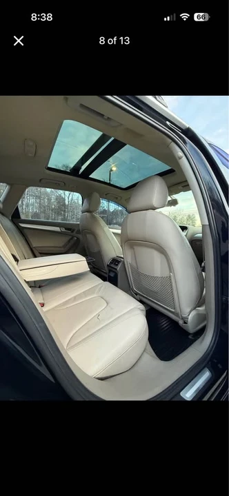 2010 Audi B8 A4 - Image 7 of 15