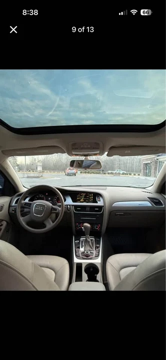 2010 Audi B8 A4 - Image 6 of 15