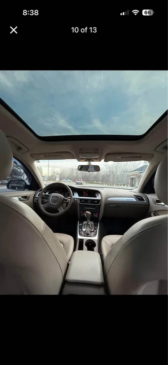 2010 Audi B8 A4 - Image 3 of 15
