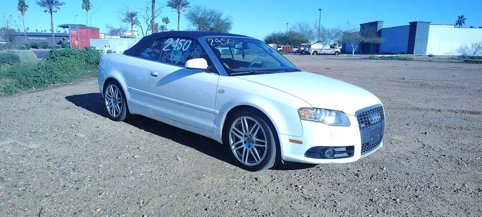 2010 Audi B8 A4 - Image 2 of 3