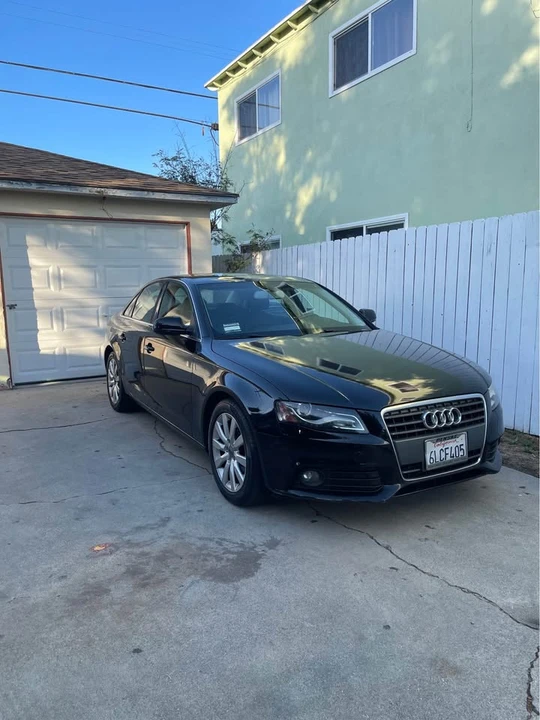 2010 Audi B8 A4 - Image 2 of 12