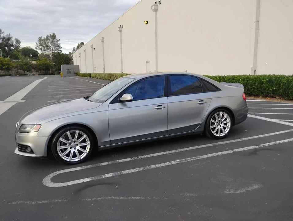 2010 Audi B8 A4 - Image 2 of 7