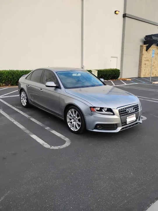 2010 Audi B8 A4 - Image 4 of 7