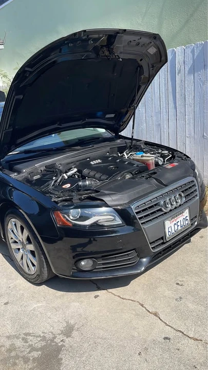 2010 Audi B8 A4 - Image 5 of 12
