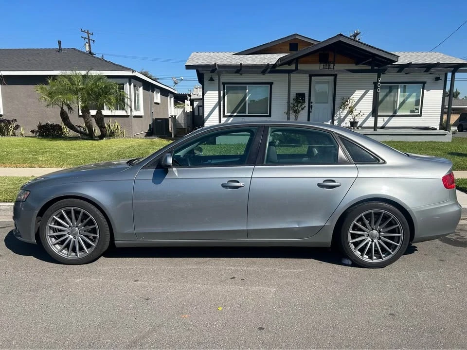 2010 Audi B8 A4 - Image 3 of 5