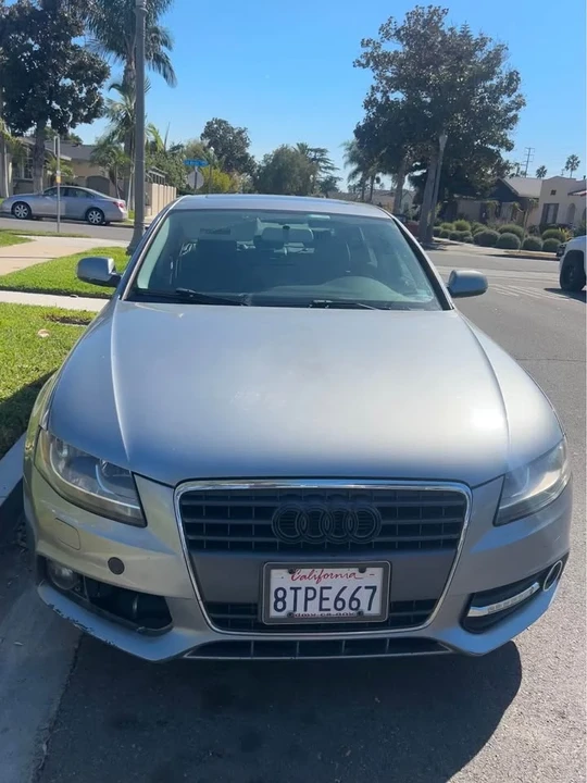 2010 Audi B8 A4 - Image 2 of 5