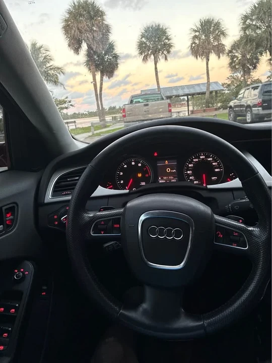 2010 Audi B8 A4 - Image 8 of 8