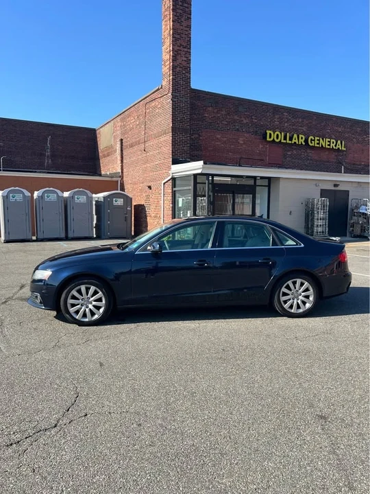 2010 Audi B8 A4 - Image 3 of 13