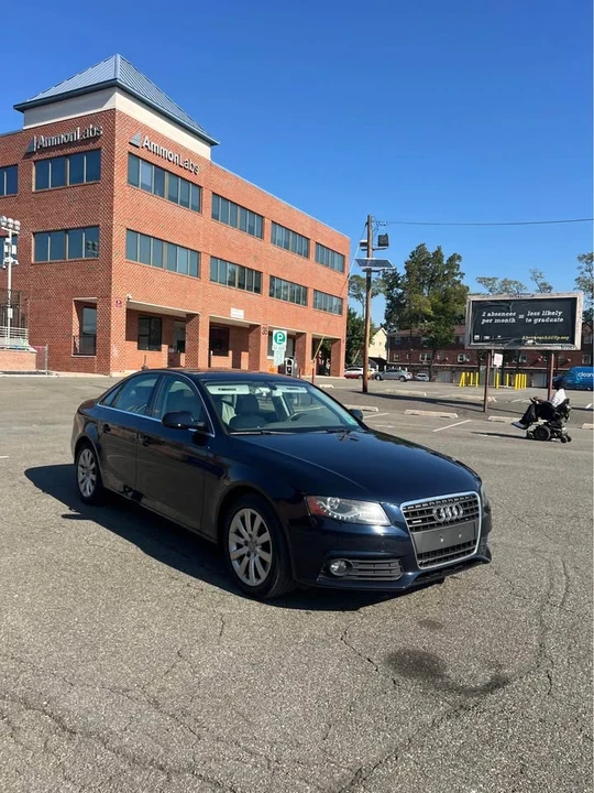 2010 Audi B8 A4 - Image 8 of 13