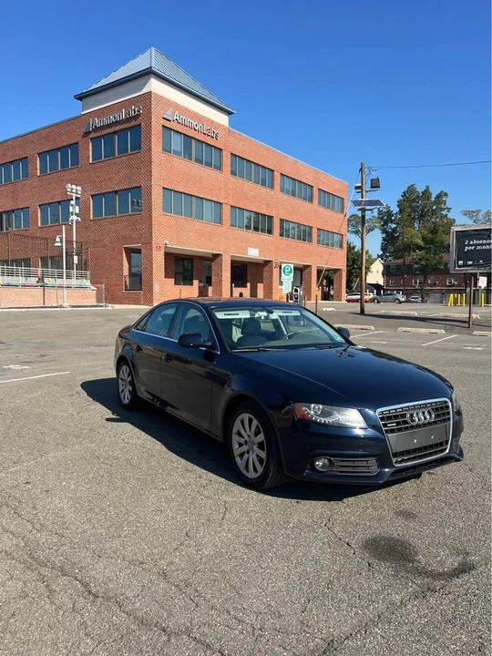 2010 Audi B8 A4 - Image 9 of 13