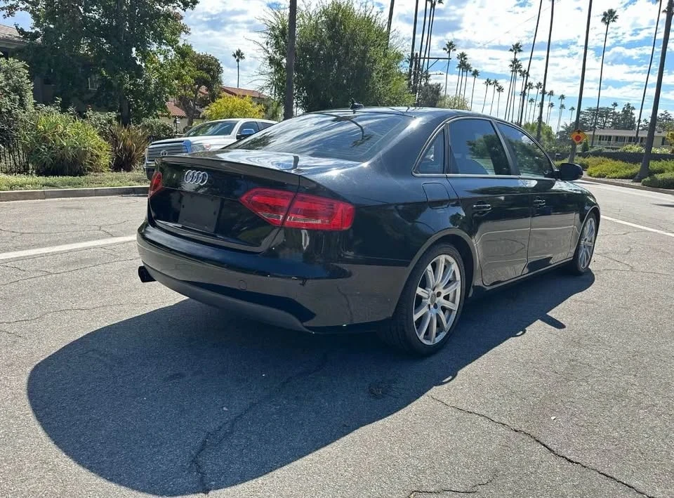 2010 Audi B8 A4 - Image 5 of 19