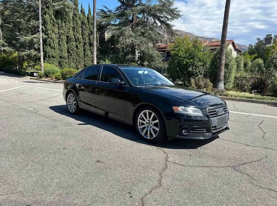 2010 Audi B8 A4 - Image 3 of 19