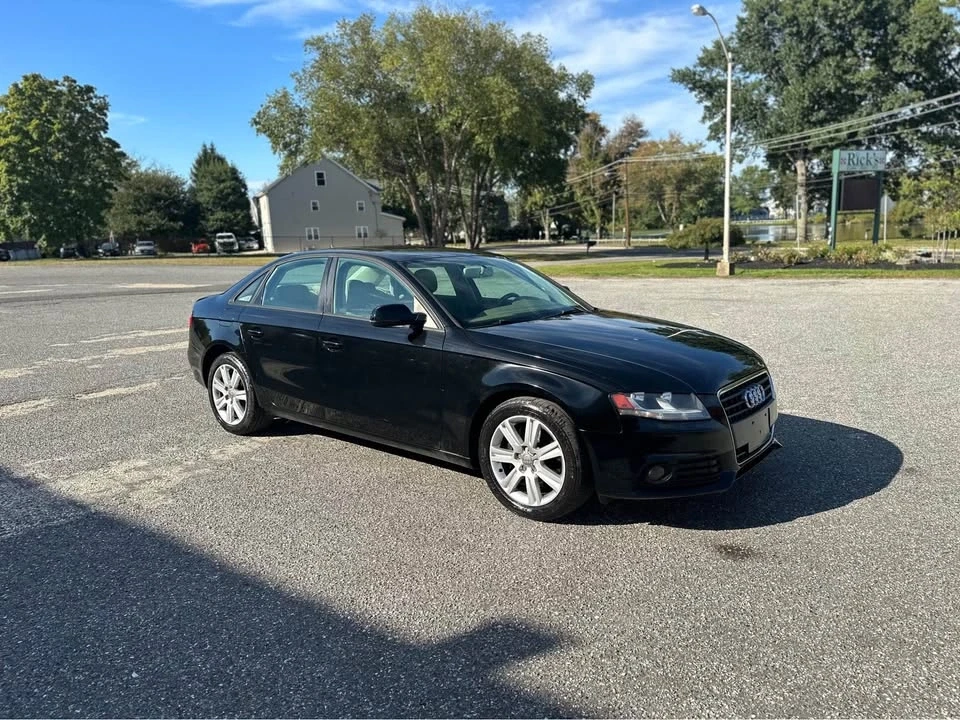 2010 Audi B8 A4 - Image 3 of 13
