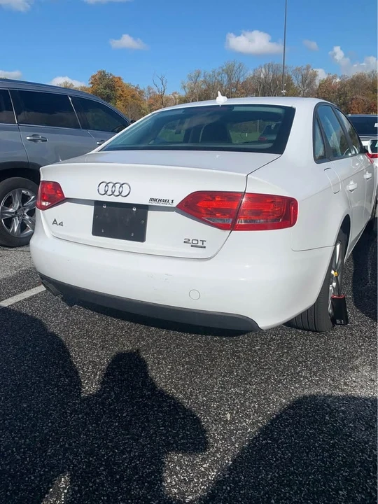 2010 Audi B8 A4 - Image 8 of 8