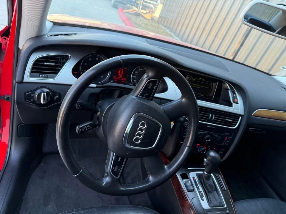 2010 Audi B8 A4 - Image 8 of 10