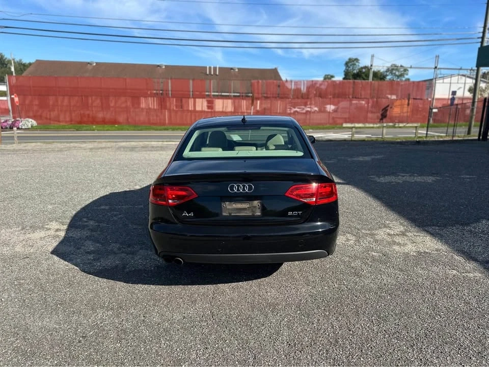 2010 Audi B8 A4 - Image 4 of 13
