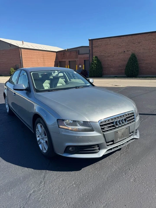 2010 Audi B8 A4 - Image 4 of 6