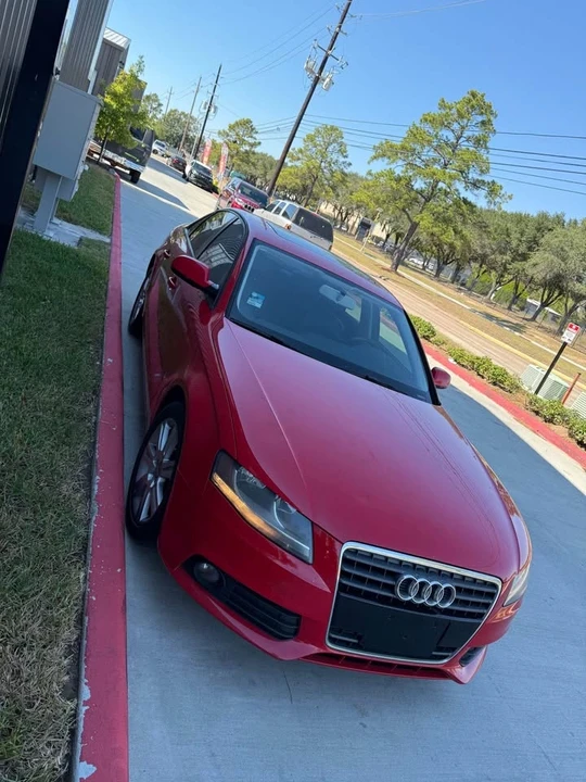 2010 Audi B8 A4 - Image 3 of 10