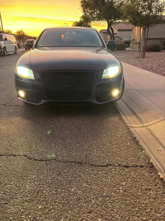 2010 Audi B8 A4 - Image 2 of 20
