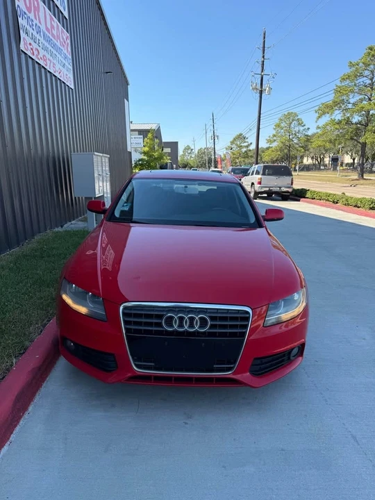 2010 Audi B8 A4 - Image 2 of 10