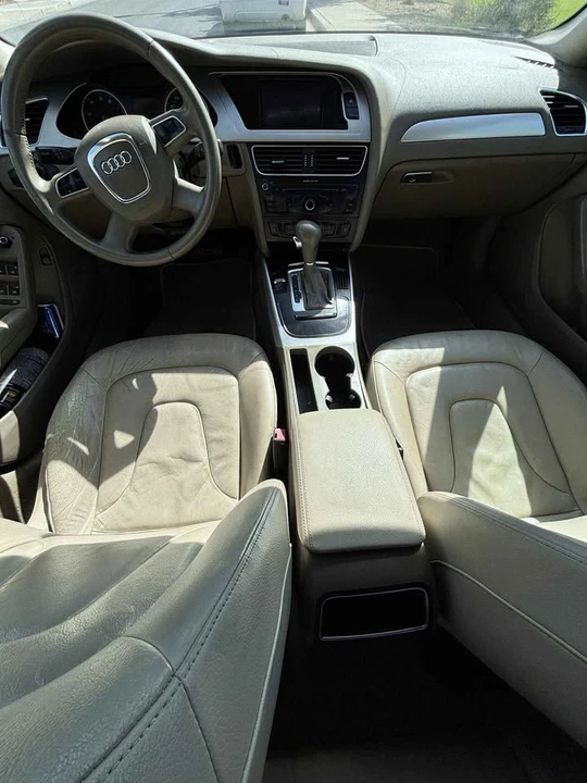 2010 Audi B8 A4 - Image 10 of 20