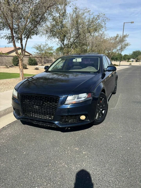 2010 Audi B8 A4 - Image 20 of 20