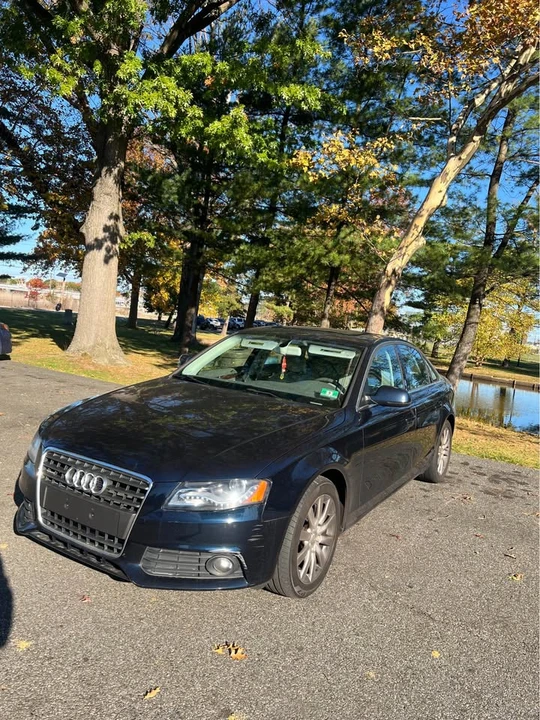 2010 Audi B8 A4 - Image 2 of 9