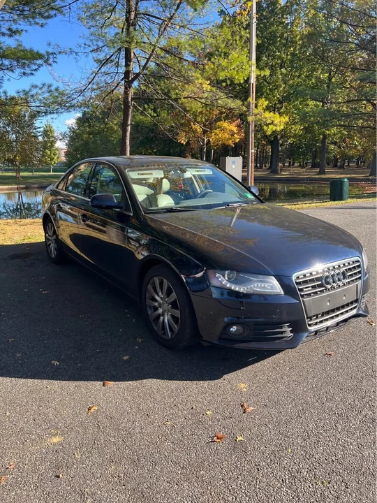 2010 Audi B8 A4 - Image 8 of 9