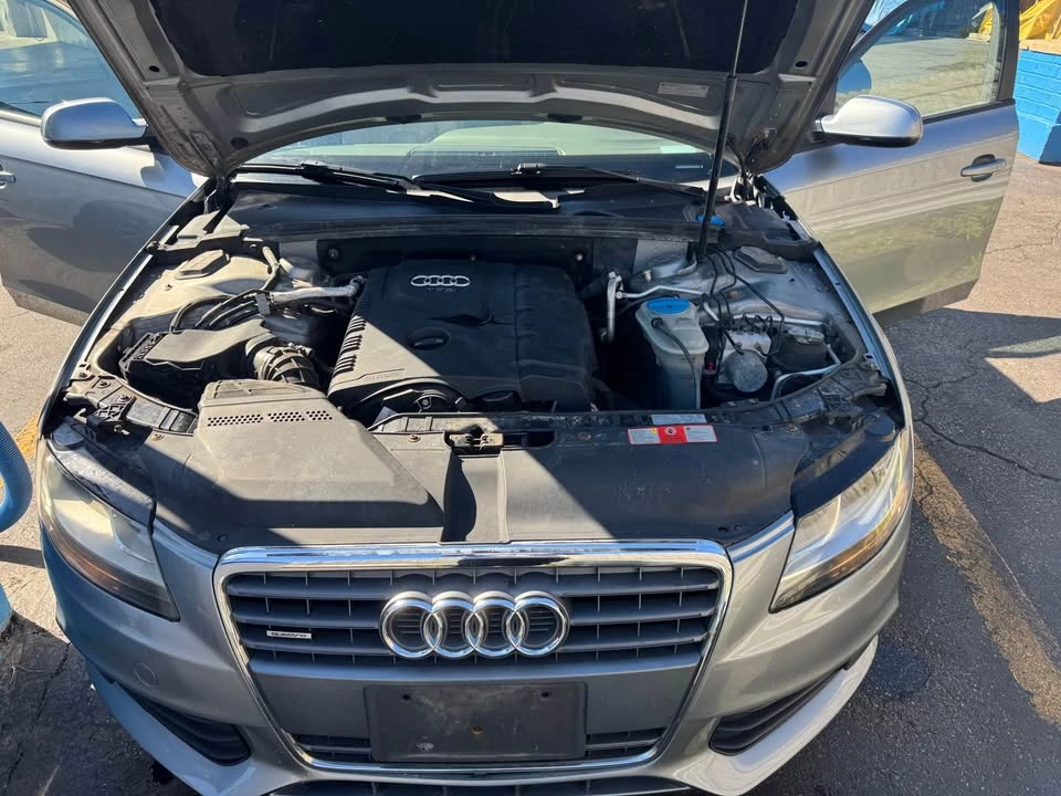 2010 Audi B8 A4 - Image 5 of 6