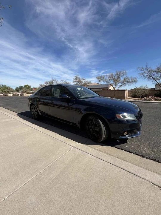2010 Audi B8 A4 - Image 7 of 20