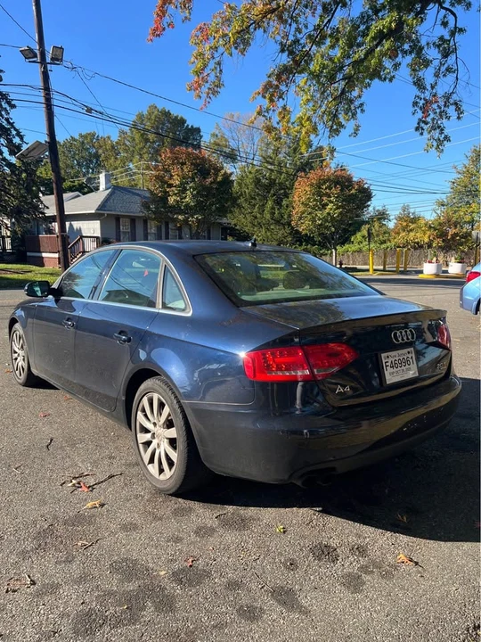 2010 Audi B8 A4 - Image 4 of 9